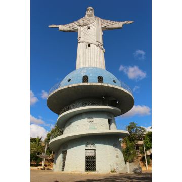 Lais Puzzle - Cristo Redentor - Colatina - Espirito Santo, Brasilien - 2.000 Teile