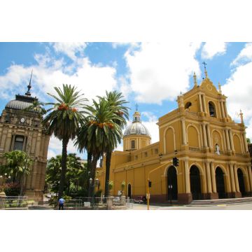Lais Puzzle - Basilika San Francisco in San Miguel de Tucuman, Argentinien - 2.000 Teile