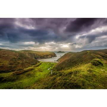 Lais Puzzle - Küste von Solva, Pembrokeshire, Wales - 2.000 Teile