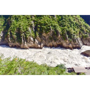Lais Puzzle - Tiger Leaping Gorge in Shangri-La, China - 2.000 Teile