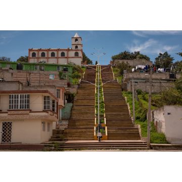 Lais Puzzle - Nanacamilpa Tlaxcala, Mexiko - 2.000 Teile