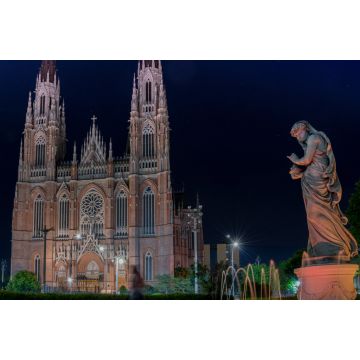 Lais Puzzle - Kathedrale von La Plata, Buenos Aires, Argentinien - 2.000 Teile