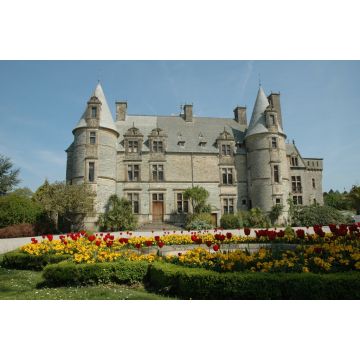 Lais Puzzle - Schloss von Tourlaville, Frankreich - 2.000 Teile