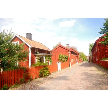 Lais Puzzle - Freilichtmuseum, Linkoping, Schweden - 2.000 Teile
