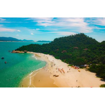 Lais Puzzle - Ilha do Campeche Praia Floripa Florianópolis Insel Santa Catarina Brasilien - 2.000 Teile