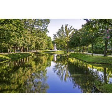 Lais Puzzle - Blühende Kastanienbäume im Tiergarten, Berlin, Deutschland - 2.000 Teile
