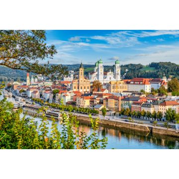 Lais Puzzle - Dreiflüssestadt Passau - 2.000 Teile