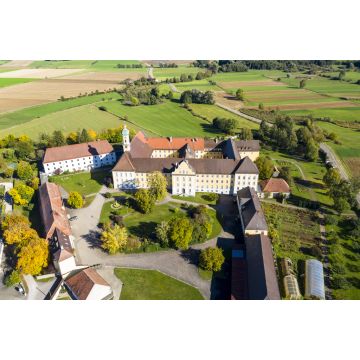 Lais Puzzle - Dillinger Franziskanerinnen Province Maria Medingen Monastery Mödingen, Diocese of Augsburg, Bavaria, Germany, Europe - 2.000 Teile