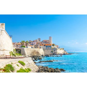 Lais Puzzle - Historisches Zentrum von Antibes, französische Riviera, Provence, Frankreich - 2.000 Teile