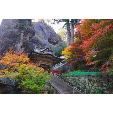 Lais Puzzle - Haruna-Schrein, Takasaki-Stadt, Gunma, Japan - 2.000 Teile