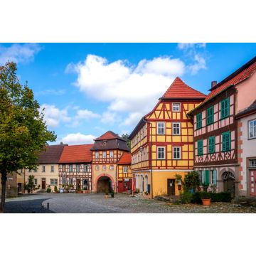 Lais Puzzle - Marktplatz, Königsberg in Bayern, Deutschland - 2.000 Teile