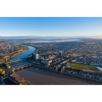 Lais Puzzle - Newport Wales - 2.000 Teile