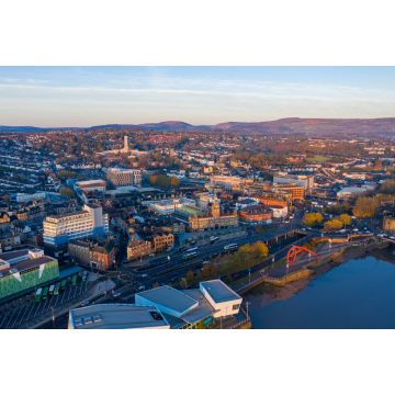 Lais Puzzle - Newport Wales - 2.000 Teile