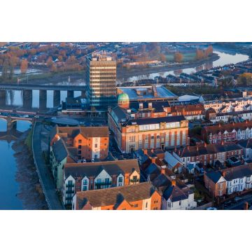 Lais Puzzle - Newport Wales - 2.000 Teile