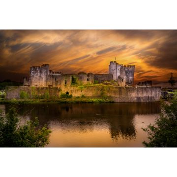 Lais Puzzle - Caerphilly Castle, Wales - 2.000 Teile