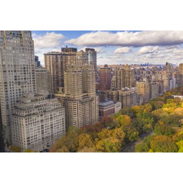 Lais Puzzle - Herbstfarben Gebäude am Central Park West New York City - 2.000 Teile