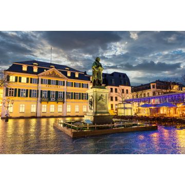 Lais Puzzle - Bonn Münsterplatz mit Beethovenstatue - 2.000 Teile