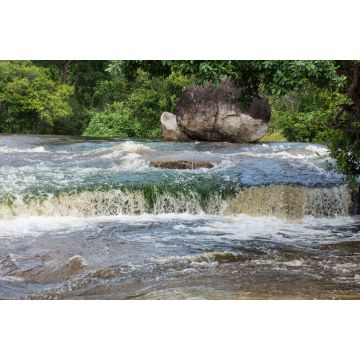 Lais Puzzle - Felsen im Orinoco-Fluss El Tuparro Park Kolumbien - 2.000 Teile