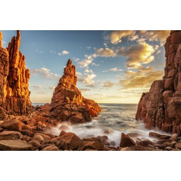 Lais Puzzle - The Pinnacles Rock, Cape Woolami, Phillip Island, Australien - 2.000 Teile