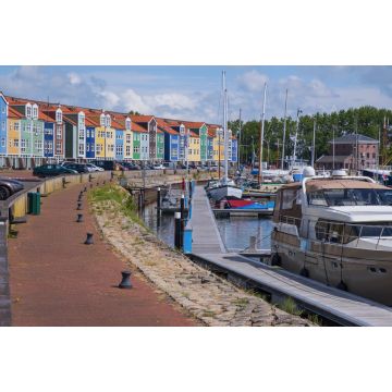 Lais Puzzle - Im Hafen von Hellevoetsluis/Niederlande - 2.000 Teile