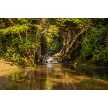Lais Puzzle - Noumizo-Fall, Kimitsu, Chiba, Japan - 2.000 Teile