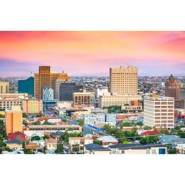 Lais Puzzle - El Paso Texas - 2.000 Teile