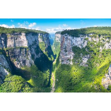 Lais Puzzle - Cambara do Sul, Rio Grande do Sul - Brasilien - 2.000 Teile