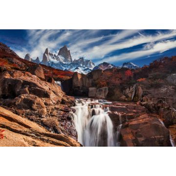 Lais Puzzle - Wasserfall, Patagonien, Argentinien - 2.000 Teile