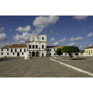 Lais Puzzle - Sao Cristovao, Sergipe, Stadt von Sao Francisco, Brasilien - 2.000 Teile