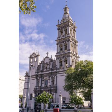 Lais Puzzle - Kathedrale von Monterrey, Mexiko - 2.000 Teile