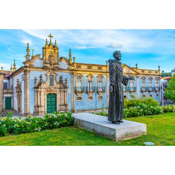 Lais Puzzle - Kapelle des Heiligen Franziskus in Guimaraes, Portugal - 2.000 Teile