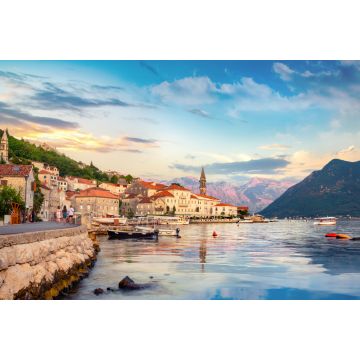Lais Puzzle - Stadt und Bucht von Kotor, Montenegro - 2.000 Teile