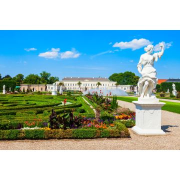 Lais Puzzle - Ansicht des Schlosses Herrenhausen in Hannover, Deutschland. - 2.000 Teile
