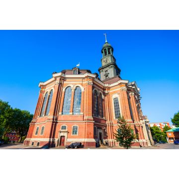 Lais Puzzle - Kirche St. Michael, Hamburg - 2.000 Teile