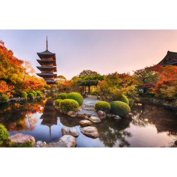 Lais Puzzle - Toji-Tempel, Kyoto, Japan - 2.000 Teile