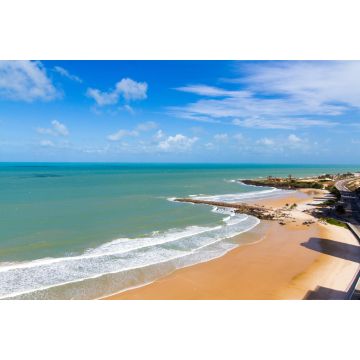 Lais Puzzle - Ein Strand in der Stadt Natal im Bundesstaat Rio Grande do Norte, Brasilien - 2.000 Teile