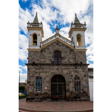 Lais Puzzle - Ibarra, Ecuador - 2.000 Teile