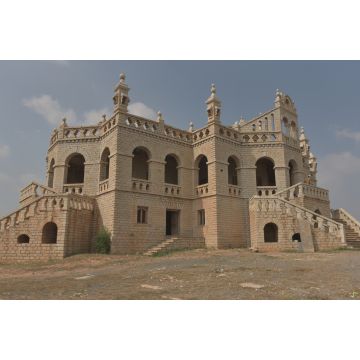 Lais Puzzle - Palast Banaganapalli, Andhra Pradesh, Indien - 2.000 Teile