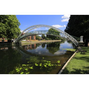 Lais Puzzle - Bedford, Grafschaft Bedfordshire, England - 2.000 Teile