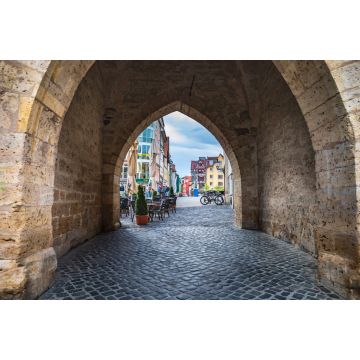 Lais Puzzle - Stadtbildansicht von Jena in Thüringen, Deutschland. - 2.000 Teile