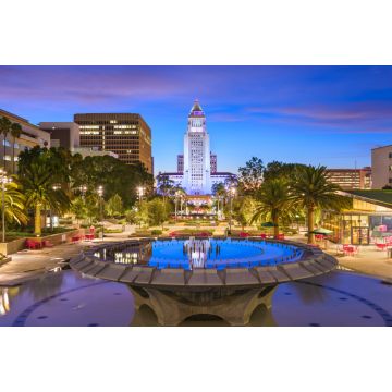 Lais Puzzle - Rathaus Los Angeles - 2.000 Teile