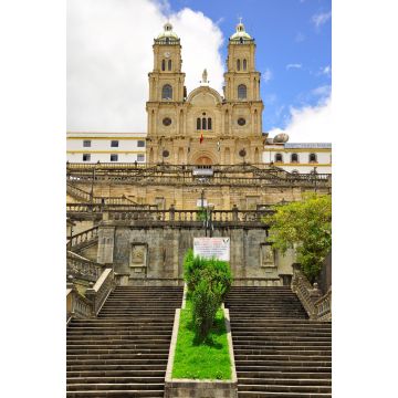 Lais Puzzle - Azogues Kathedrale, Ecuador - 2.000 Teile
