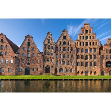 Lais Puzzle - Salzspeicherguppe Hansestadt Lübeck - 2.000 Teile