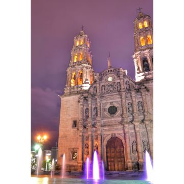 Lais Puzzle - Kathedrale von Chihuahua, Mexiko - 2.000 Teile