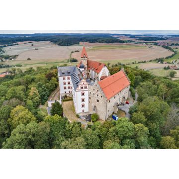 Lais Puzzle - Festung Veste Heldburg bei Bad Colberg-Heldburg - 2.000 Teile