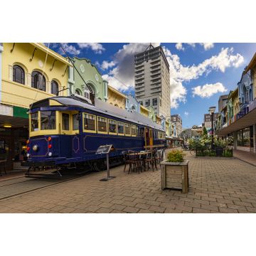 Lais Puzzle - Christchurch, Neuseeland - 2.000 Teile