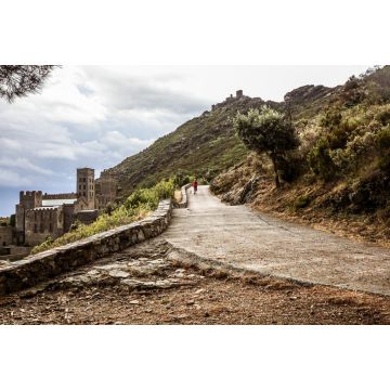 Lais Puzzle - Das Kloster von Sant Pere de Rodes, Spanien - 2.000 Teile