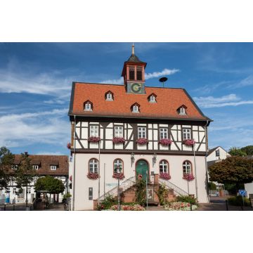Lais Puzzle - Rathaus von Bad Vilbel - 2.000 Teile