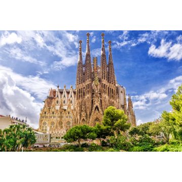 Lais Puzzle - Kathedrale Barcelona - 2.000 Teile