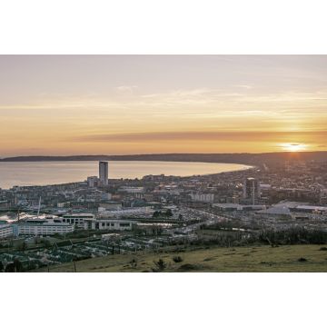 Lais Puzzle - Swansea, Wales - 2.000 Teile